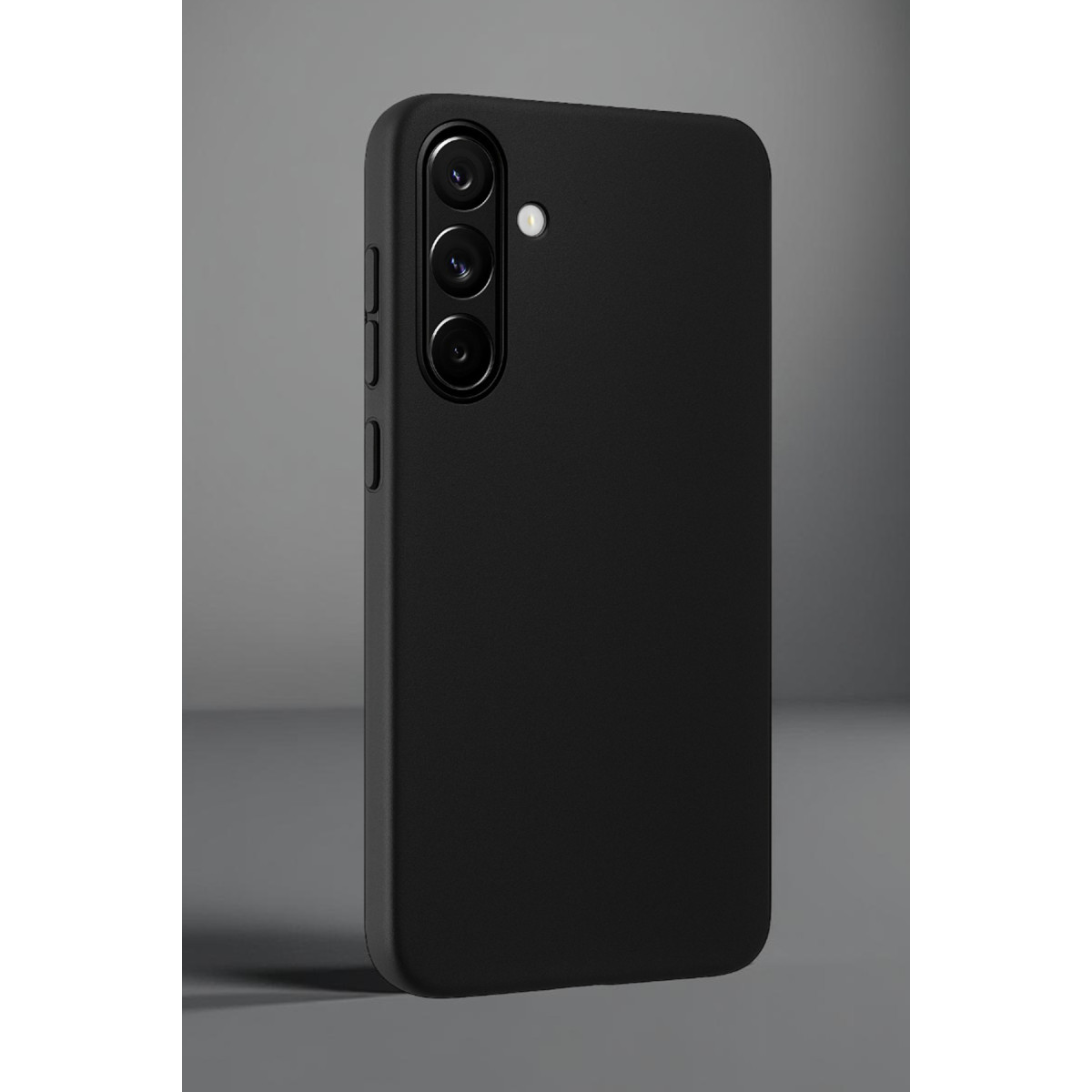 Newface Samsung Galaxy A05S Kılıf Puma Silikon - Siyah — görsel 6