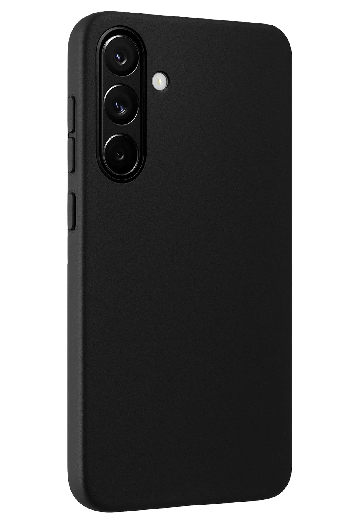 Newface Samsung Galaxy A05S Kılıf Puma Silikon - Siyah
