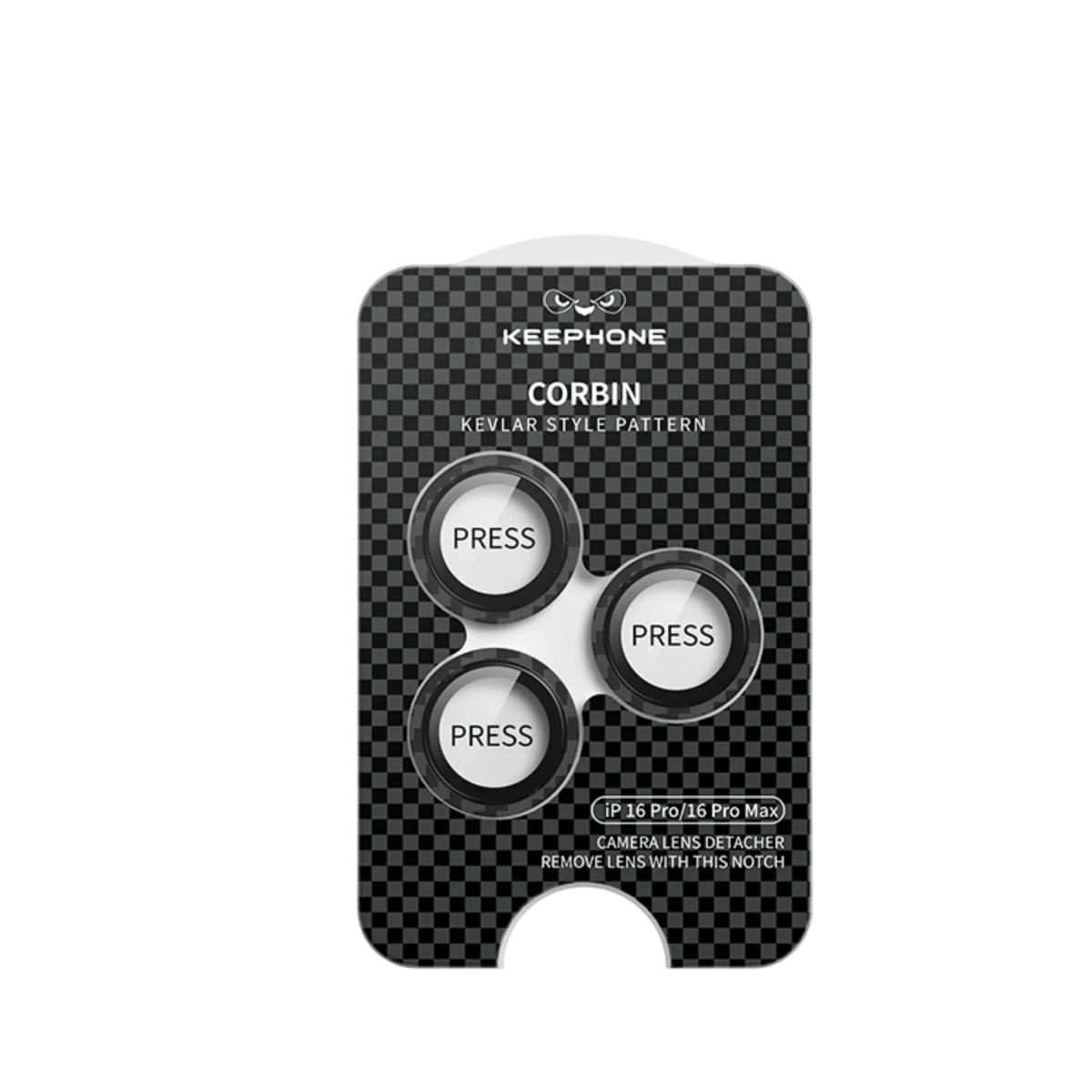 Corbin Kamera Lens