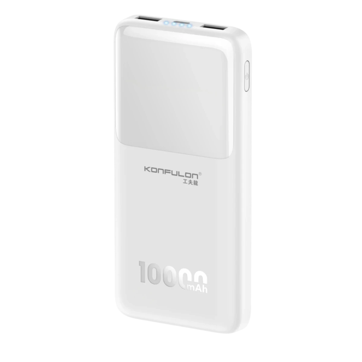 Konfulon A35 10.000 mAh 15W Mini Powerbank - Beyaz