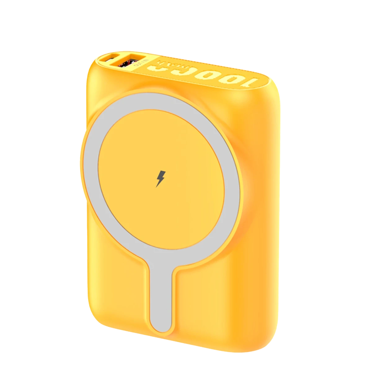 Joko J31 10.000 mAh 20W PD Magsafe Powerbank - Turuncu — görsel 6