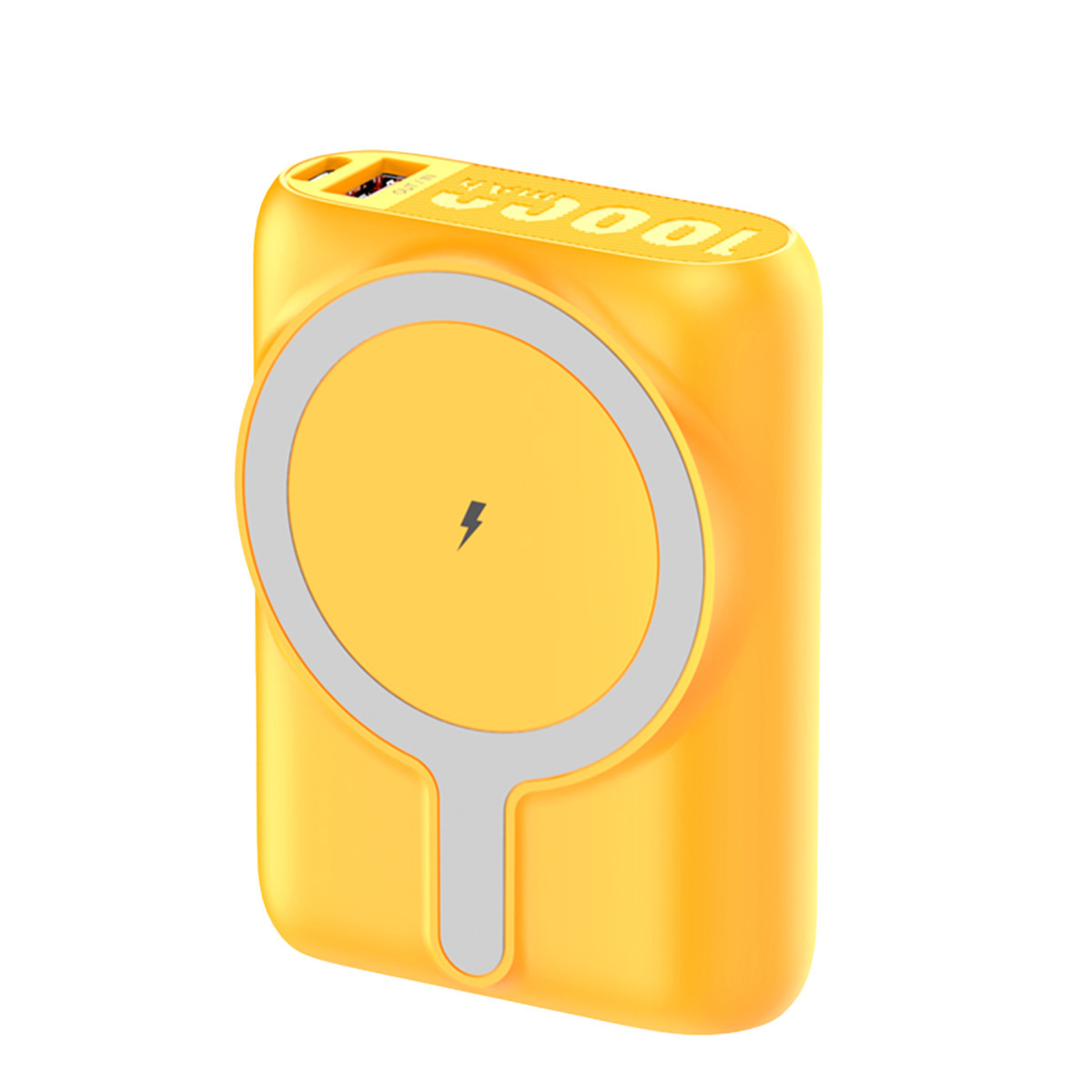 Joko J31 10.000 mAh 20W PD Magsafe Powerbank - Turuncu — görsel 11