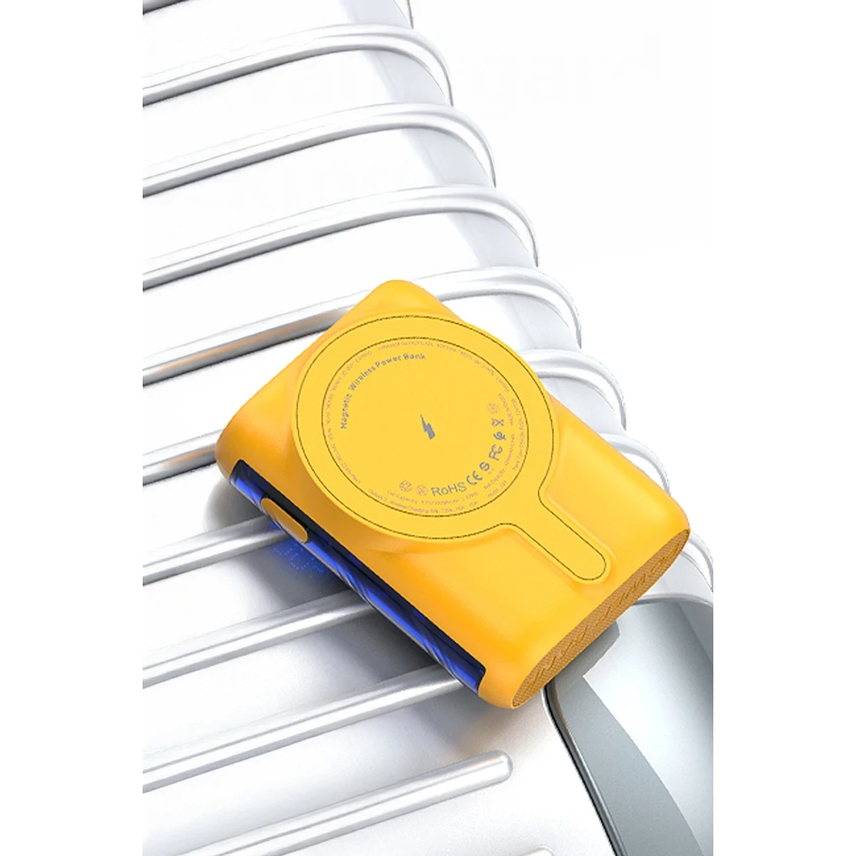 Joko J31 10.000 mAh 20W PD Magsafe Powerbank - Turuncu — görsel 7