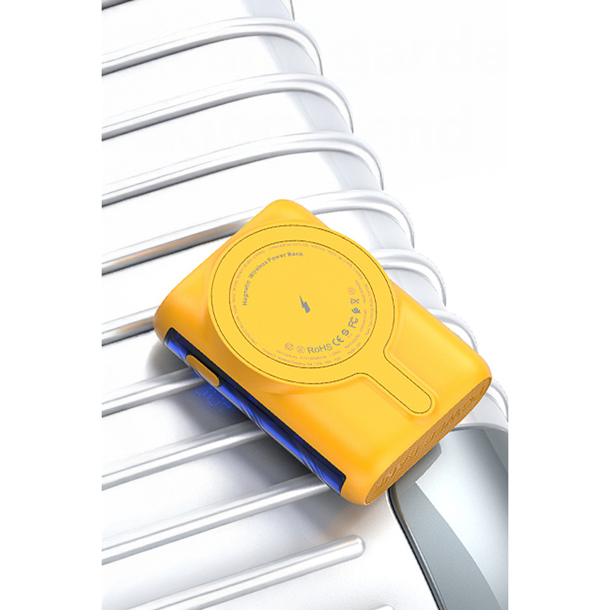 Joko J31 10.000 mAh 20W PD Magsafe Powerbank - Turuncu — görsel 12