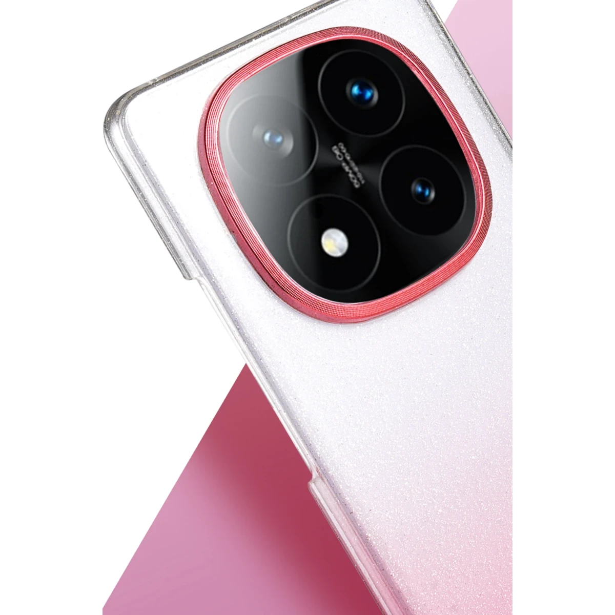 Newface Xiaomi Redmi Note 14 Pro 5G Glossy Kapak - Mavi — görsel 6