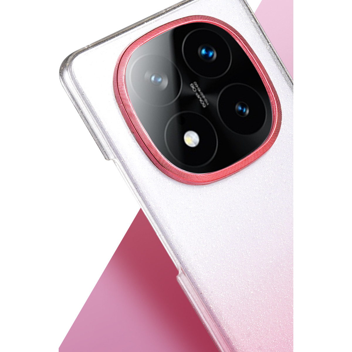 Newface Xiaomi Redmi Note 14 Pro 5G Glossy Kapak - Mavi — görsel 9