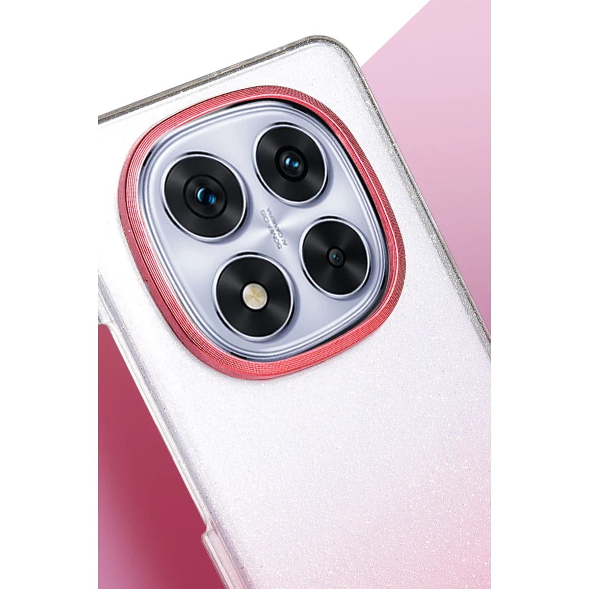 Newface Xiaomi Redmi Note 14 Pro Plus Glossy Kapak - Mavi — görsel 5