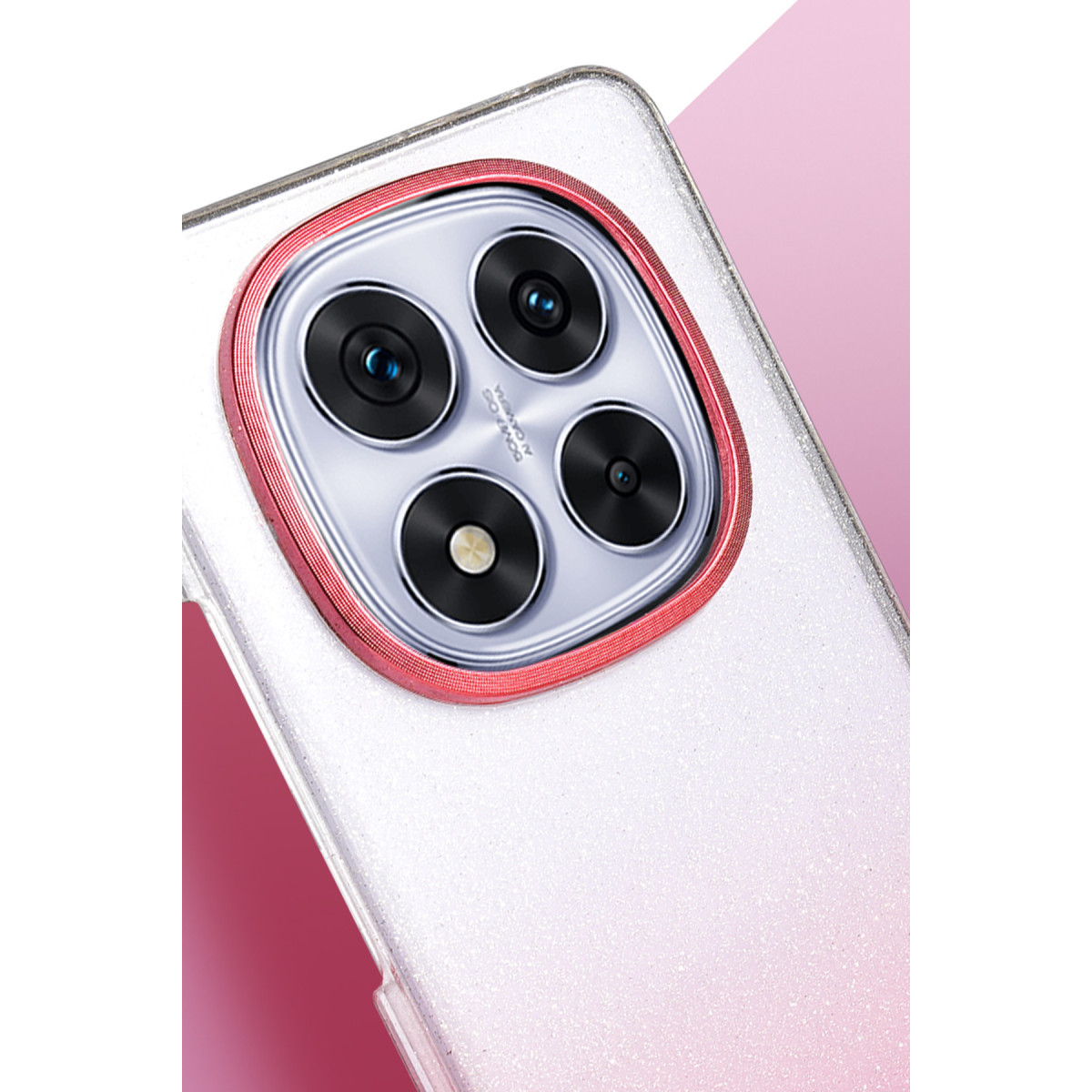 Newface Xiaomi Redmi Note 14 Pro Plus Glossy Kapak - Mavi — görsel 8