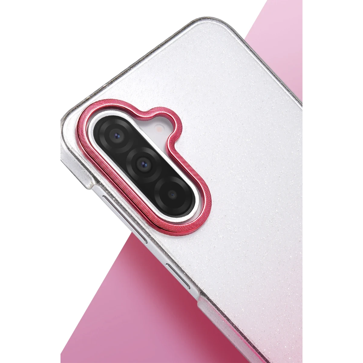 Newface Samsung Galaxy A36 Glossy Kapak - Mavi — görsel 5