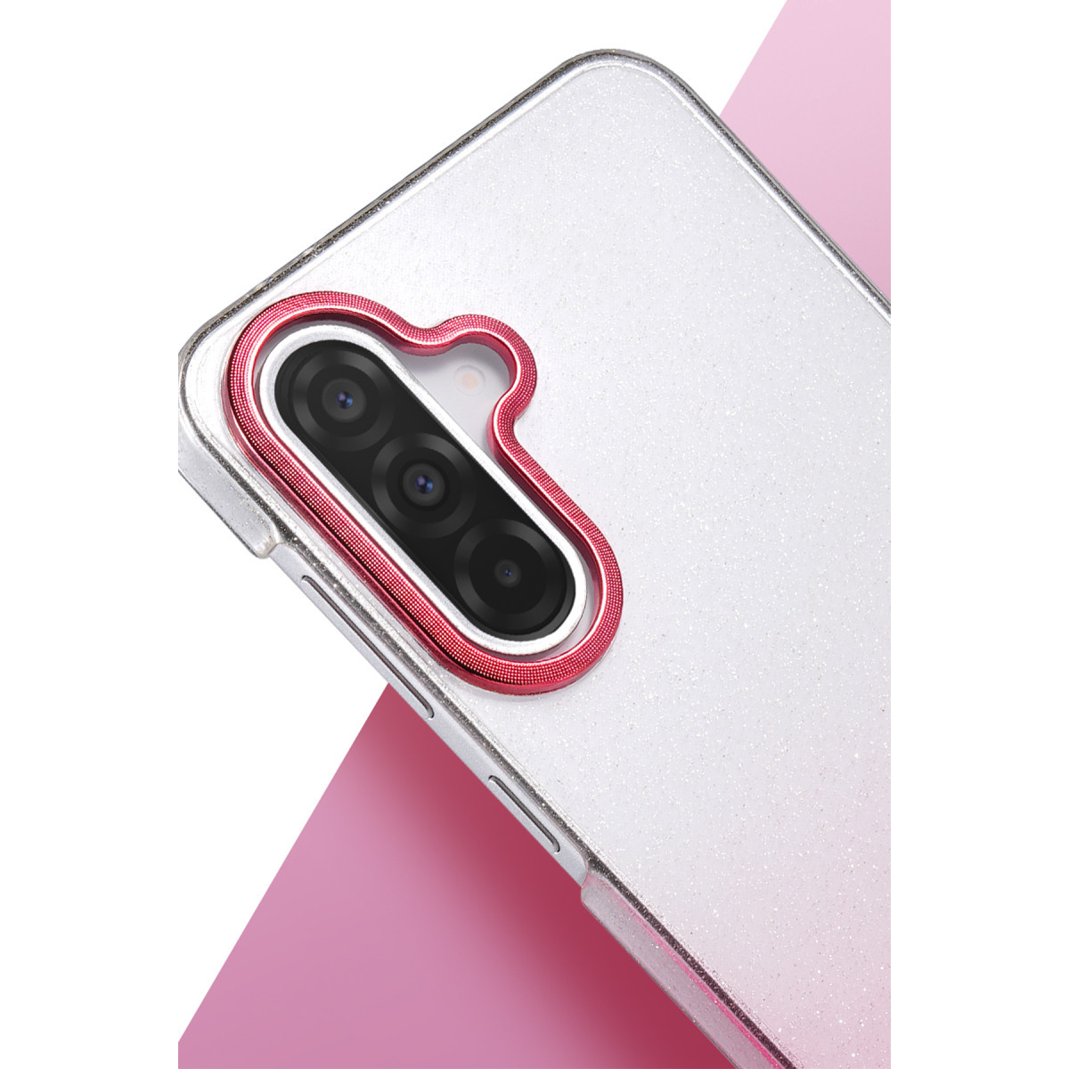Newface Samsung Galaxy A36 Glossy Kapak - Mavi — görsel 8