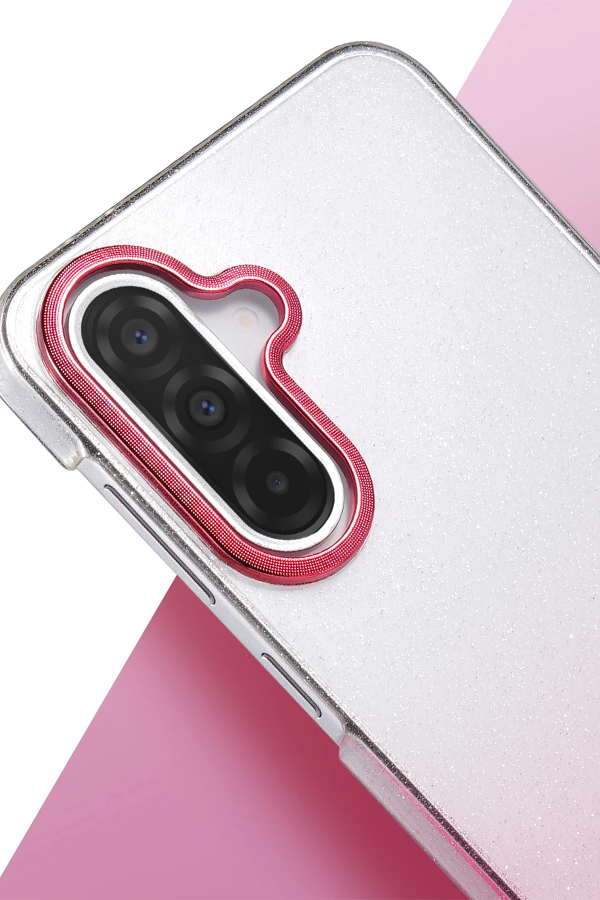 Newface Samsung Galaxy A56 Glossy Kapak - Mavi — görsel 2