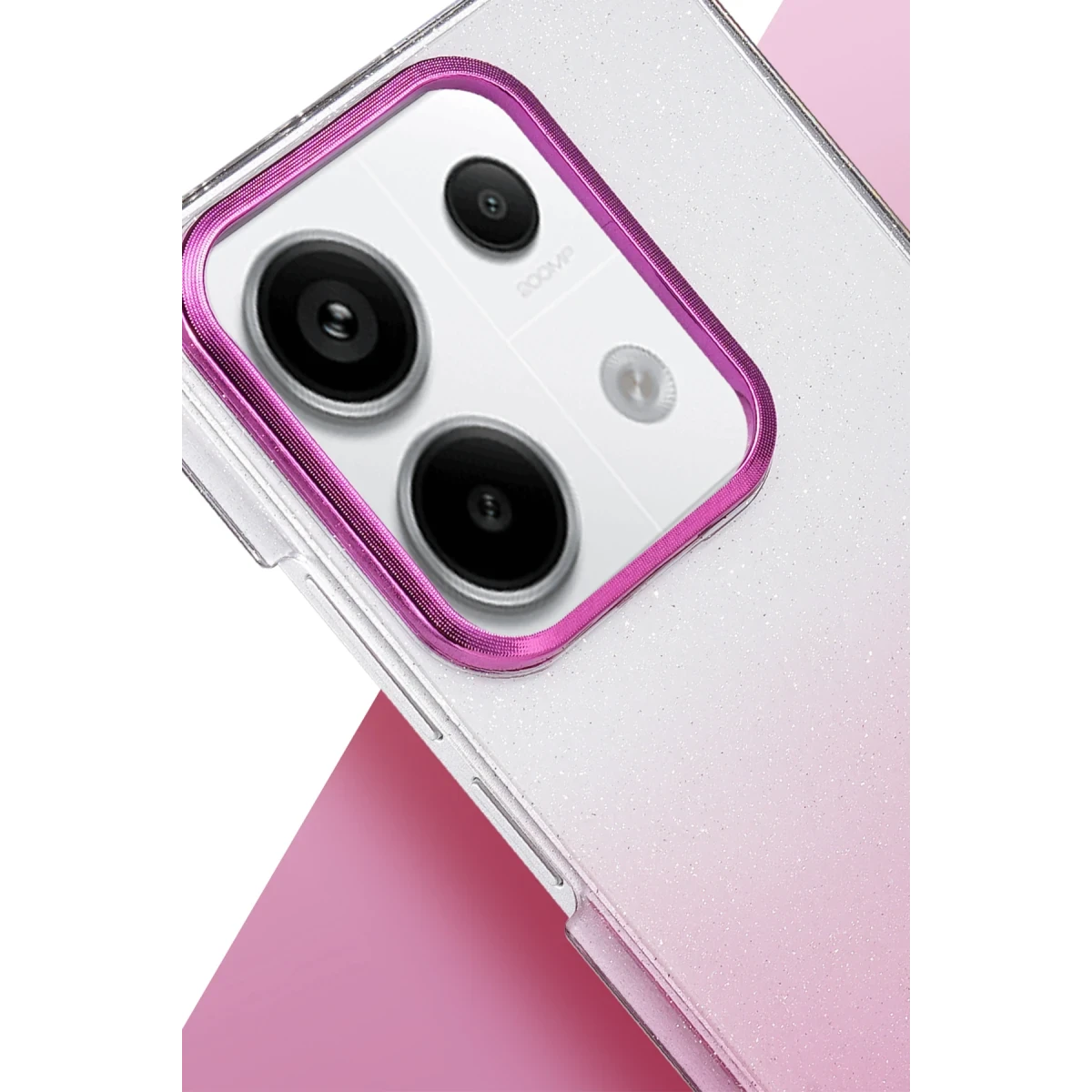 Newface Xiaomi Redmi Note 13 Pro 4G Glossy Kapak - Mavi — görsel 5