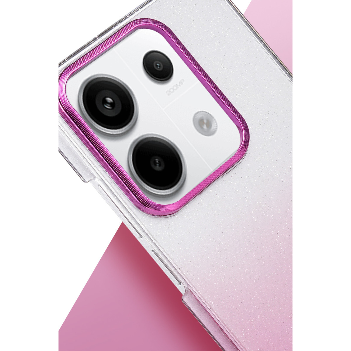Newface Xiaomi Redmi Note 13 Pro 4G Glossy Kapak - Mavi — görsel 8