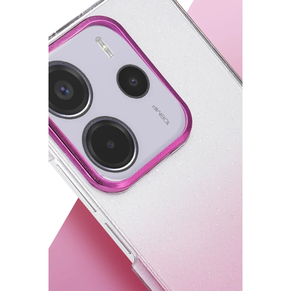 Newface Xiaomi Redmi 13 4G Glossy Kapak - Mavi — görsel 6