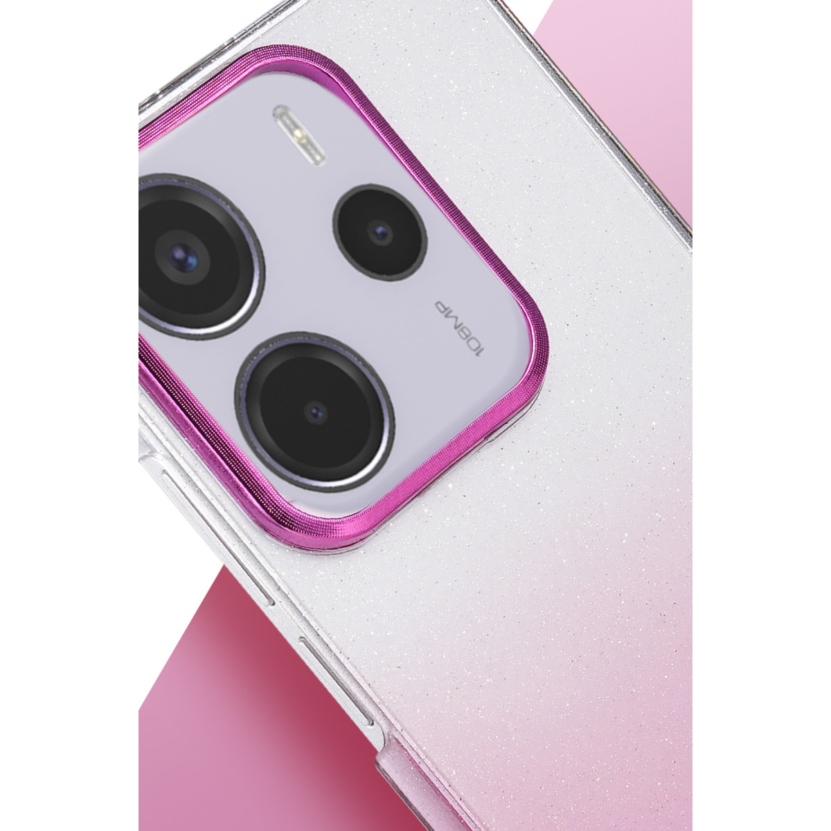 Newface Xiaomi Redmi 13 4G Glossy Kapak - Mavi — görsel 9