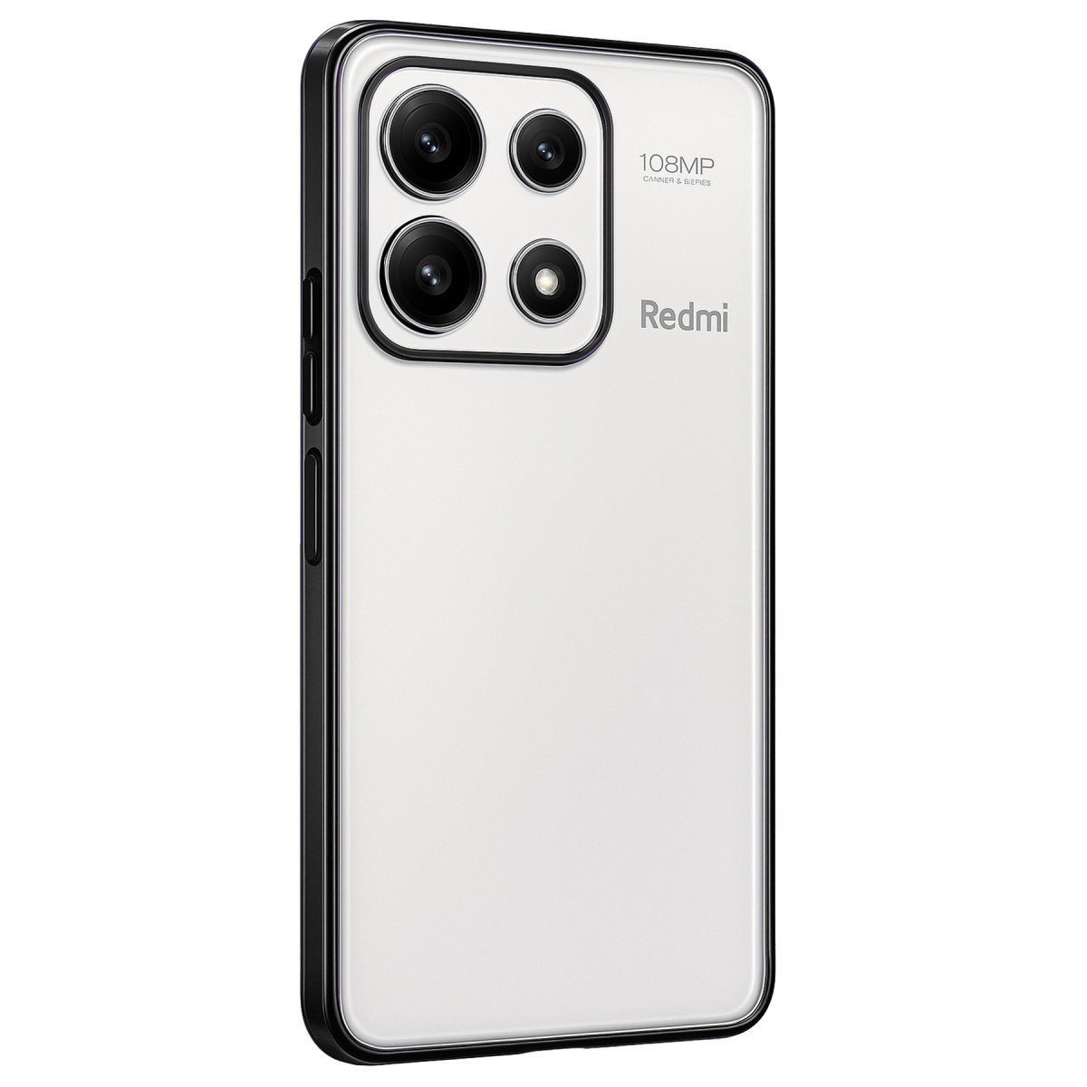 Newface Xiaomi Poco X6 Pro Kılıf Razer Lensli Silikon - Siyah — görsel 7