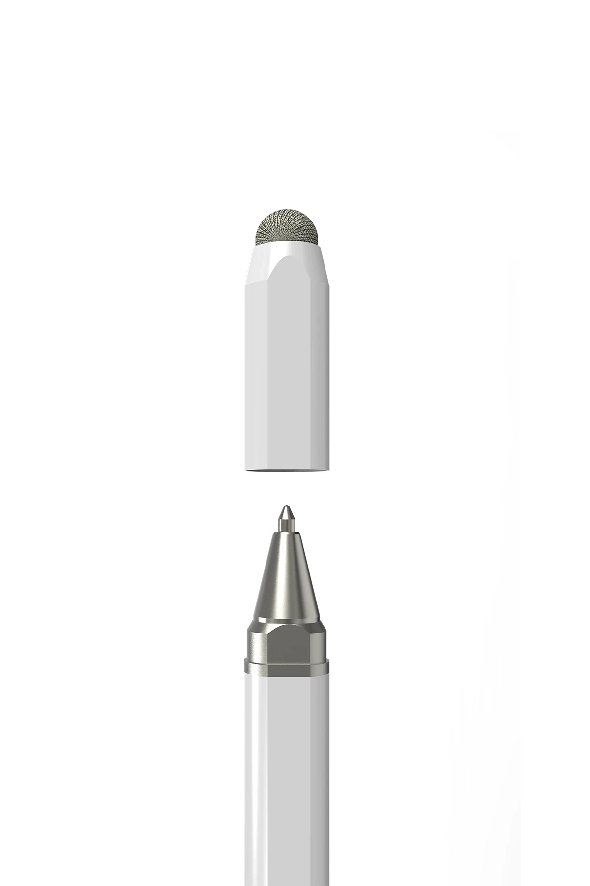 Newface Dokunmatik Stylus Kalem Pen 1101 - Beyaz