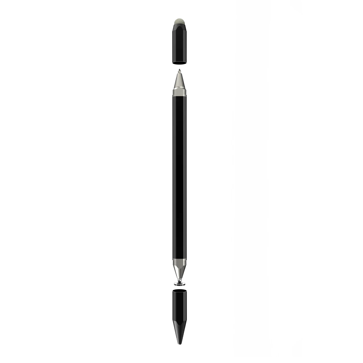 Newface Dokunmatik Stylus Kalem Pen 1101 - Siyah — görsel 5