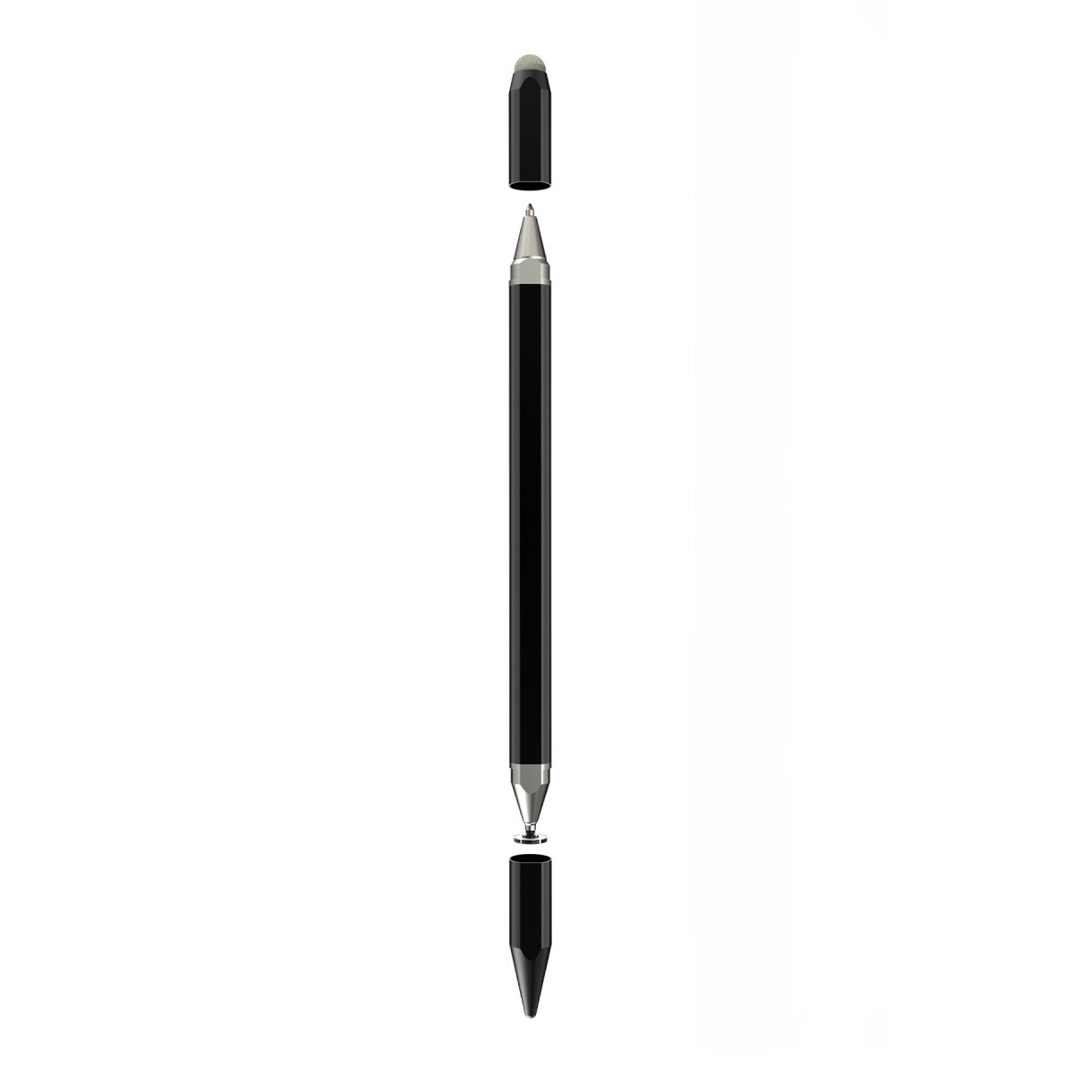 Newface Dokunmatik Stylus Kalem Pen 1101 - Siyah — görsel 9