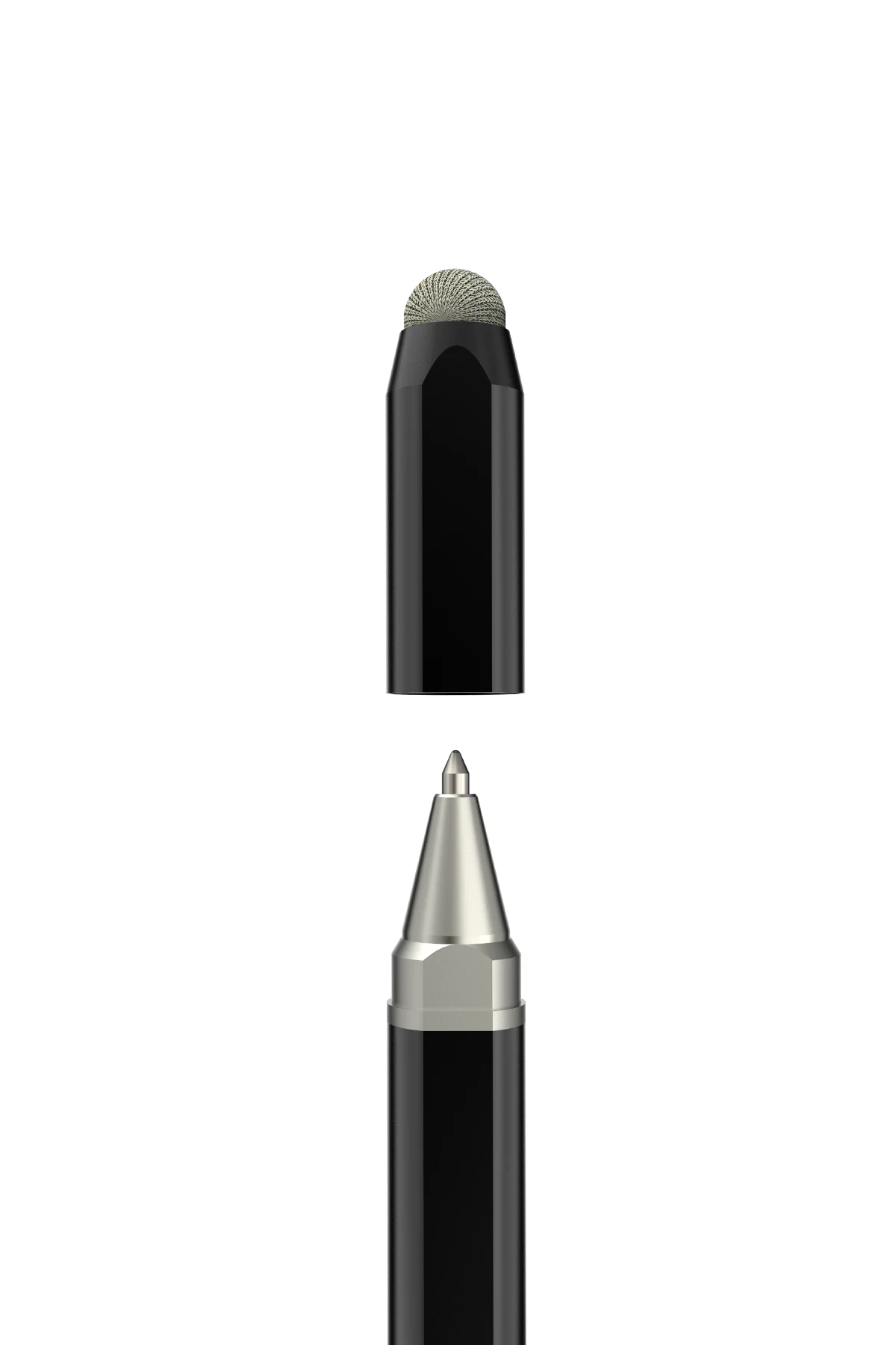 Newface Dokunmatik Stylus Kalem Pen 1101 - Siyah — görsel 3