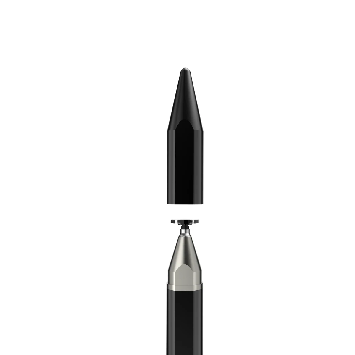 Newface Dokunmatik Stylus Kalem Pen 1101 - Siyah — görsel 8