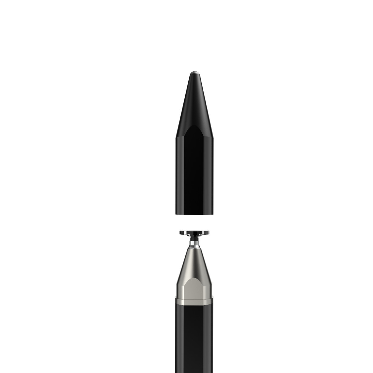 Newface Dokunmatik Stylus Kalem Pen 1101 - Siyah — görsel 12