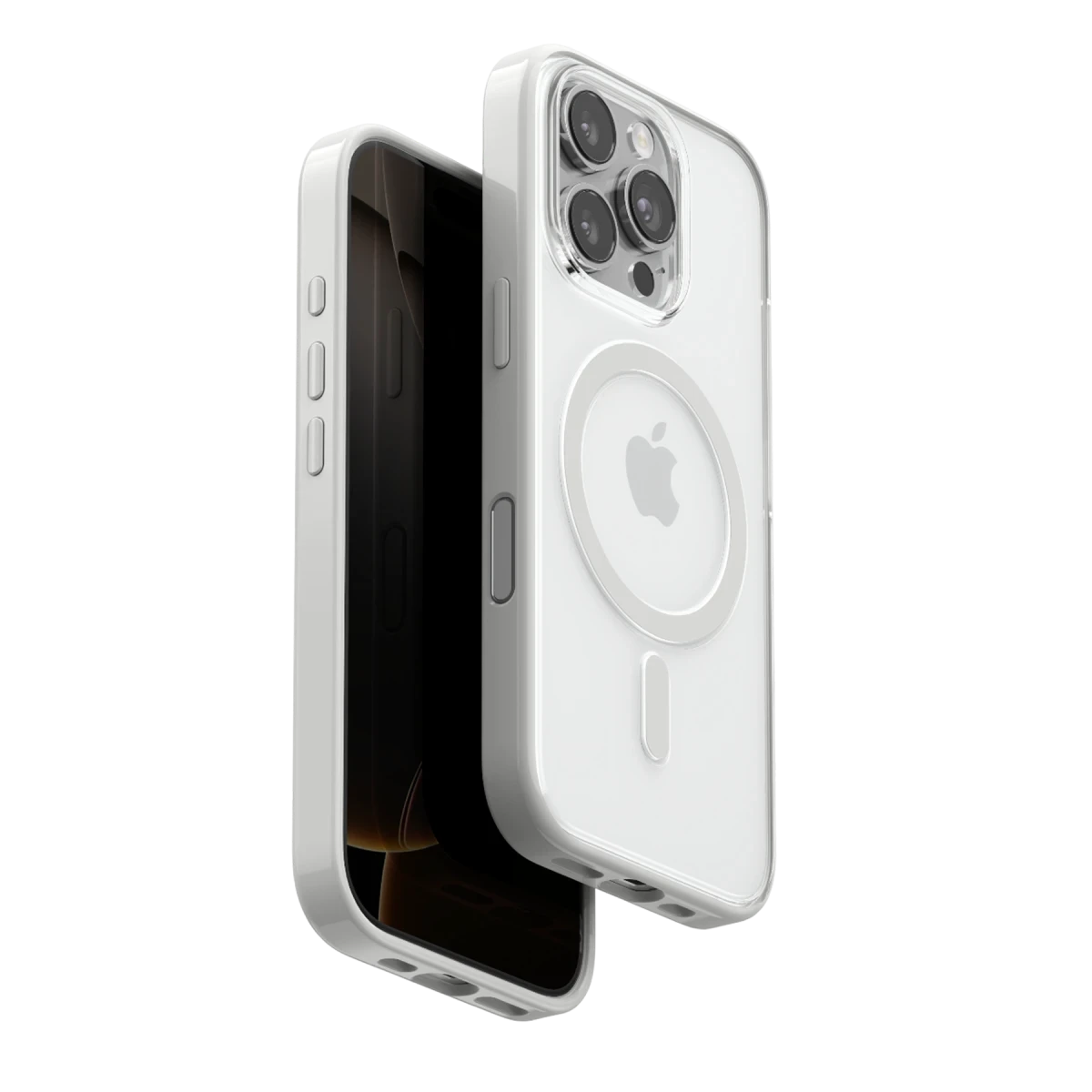 Venco Apple iPhone 16 Pro Max Joly Magsafe Kapak - Beyaz