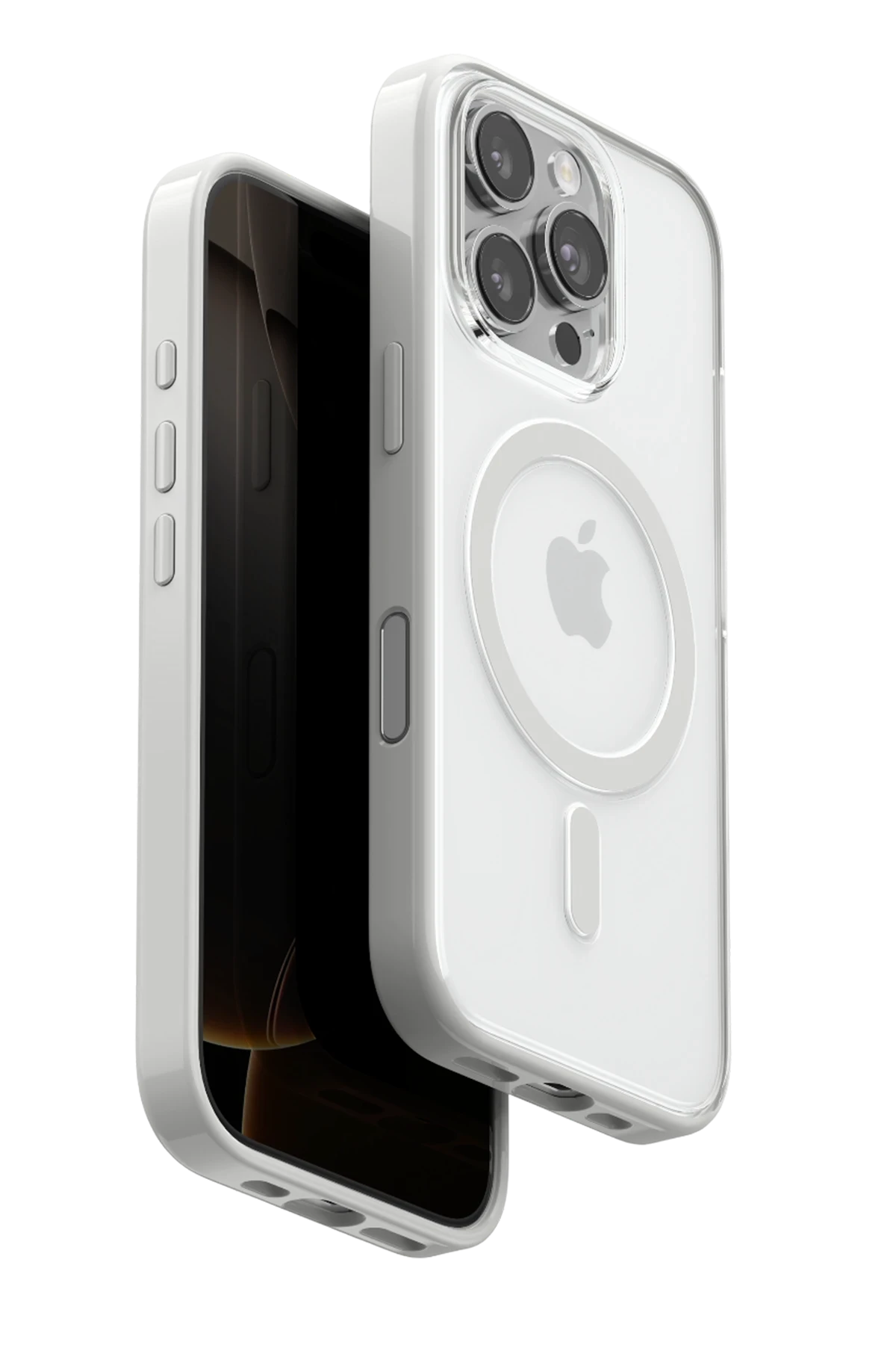 Venco Apple iPhone 16 Pro Joly Magsafe Kapak - Beyaz