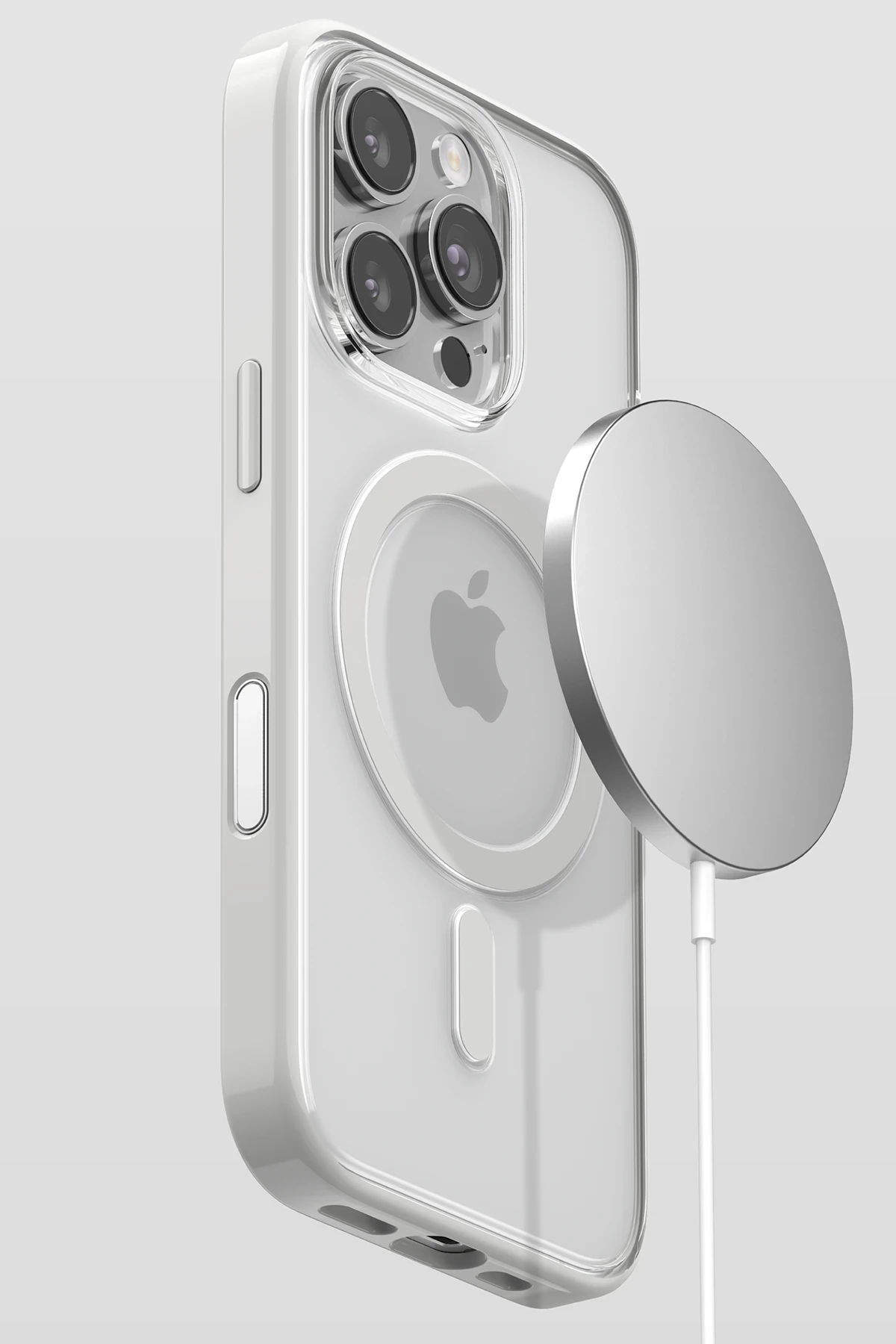 Venco Apple iPhone 16 Pro Joly Magsafe Kapak - Siyah