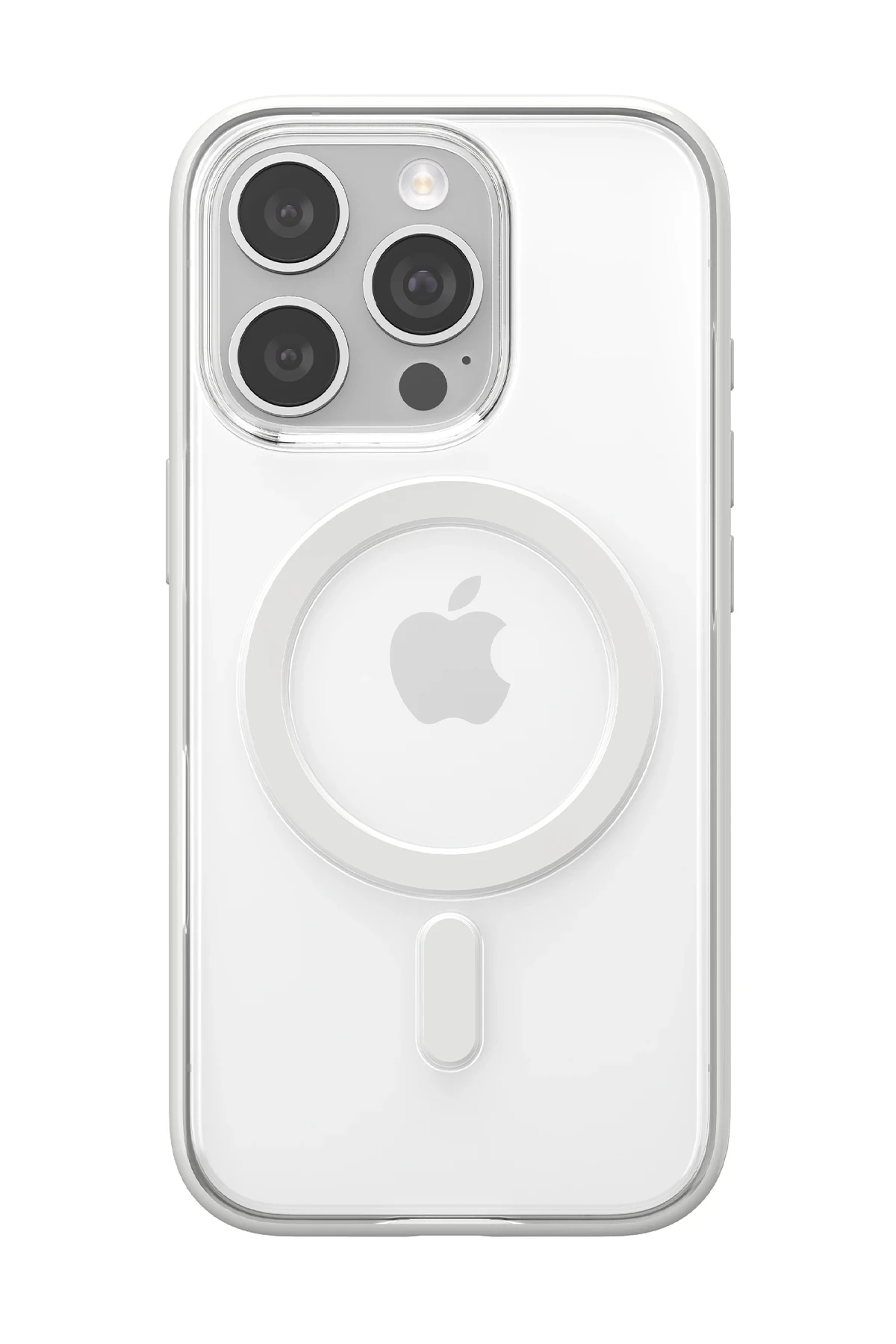 Venco Apple iPhone 15 Pro Max Joly Magsafe Kapak - Beyaz