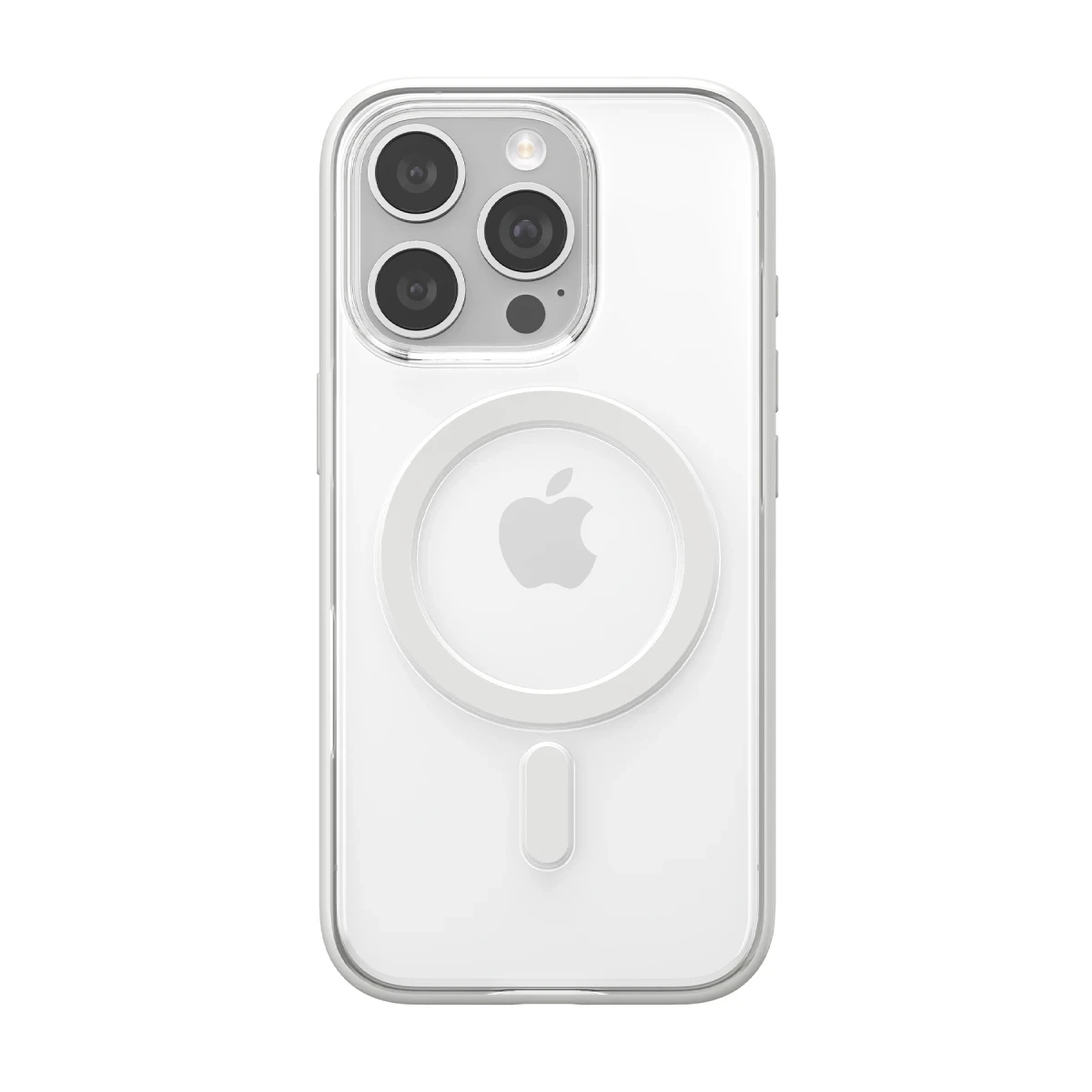 Venco Apple iPhone 15 Pro Max Joly Magsafe Kapak - Beyaz