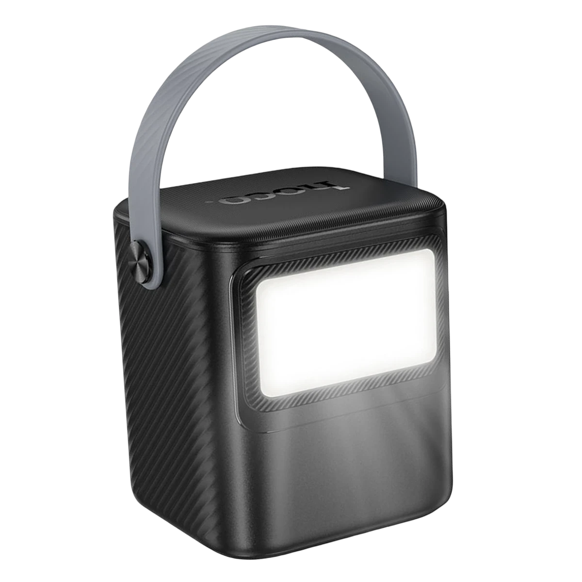 Hoco. J152 Tough 80.000 mAh Dijital Göstergeli PD 20W Led Işıklı Powerbank - Siyah