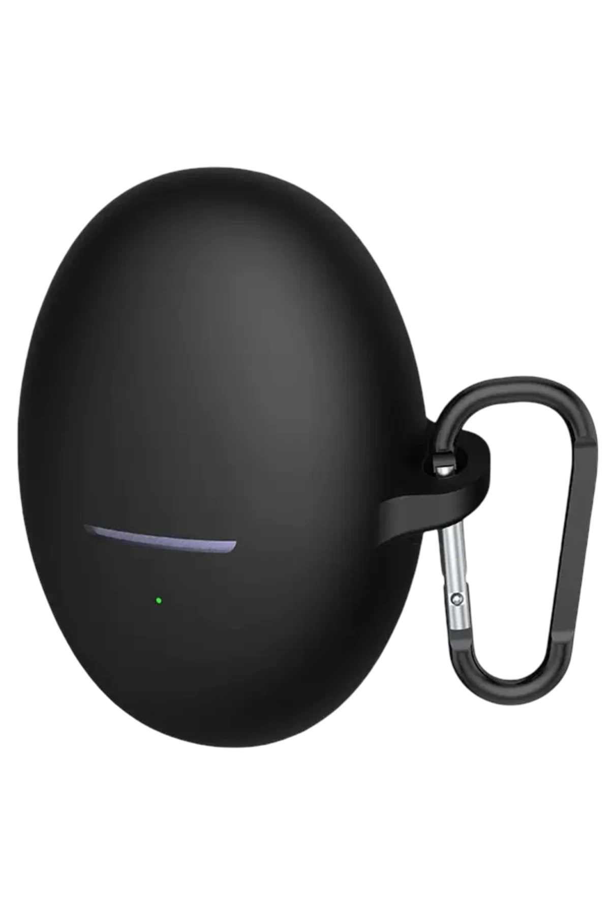 Newface Huawei FreeBuds 6 Hang Kılıf - Siyah