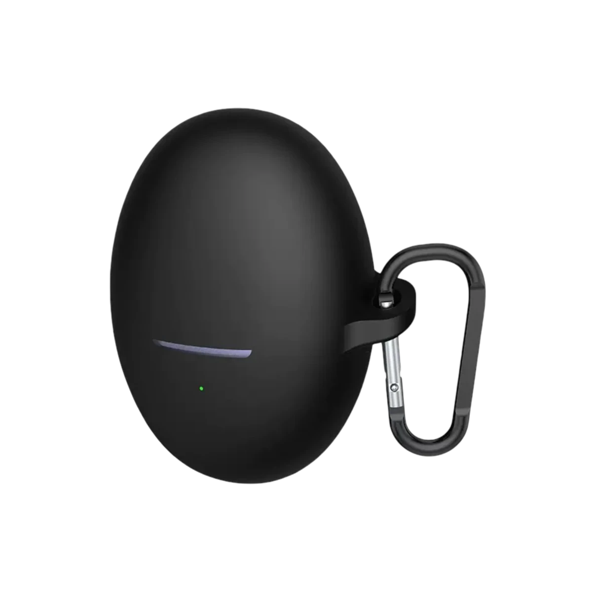 Newface Huawei FreeBuds 6 Hang Kılıf - Siyah — görsel 4