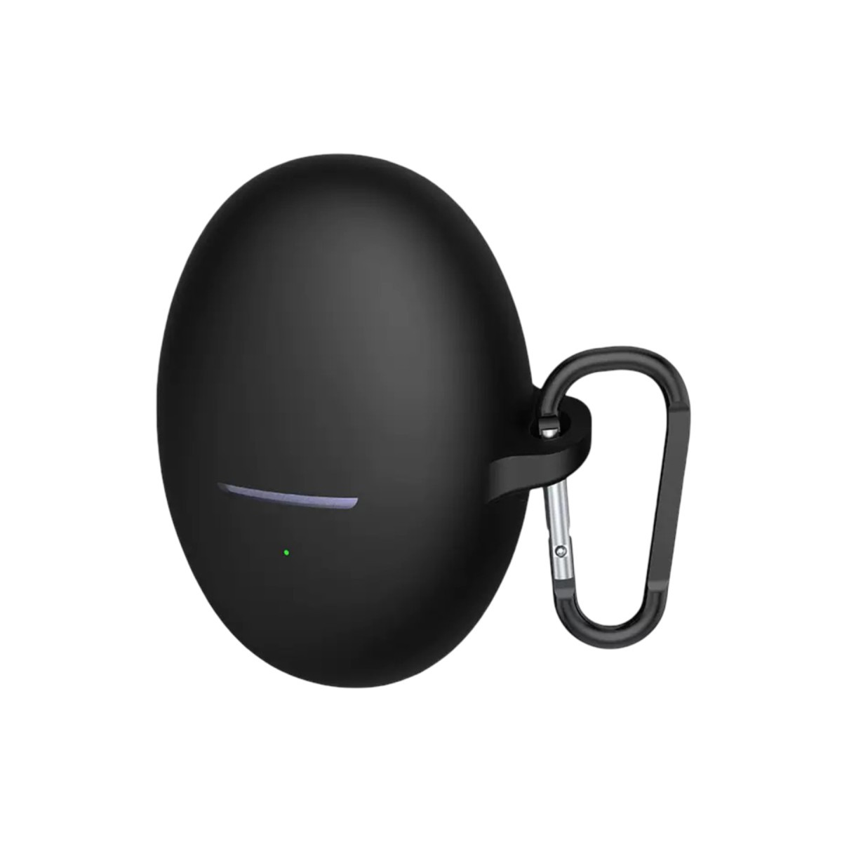 Newface Huawei FreeBuds 6 Hang Kılıf - Siyah — görsel 7