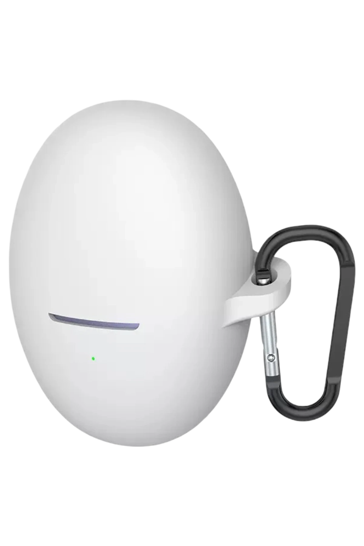 Newface Huawei FreeBuds 6 Hang Kılıf - Beyaz