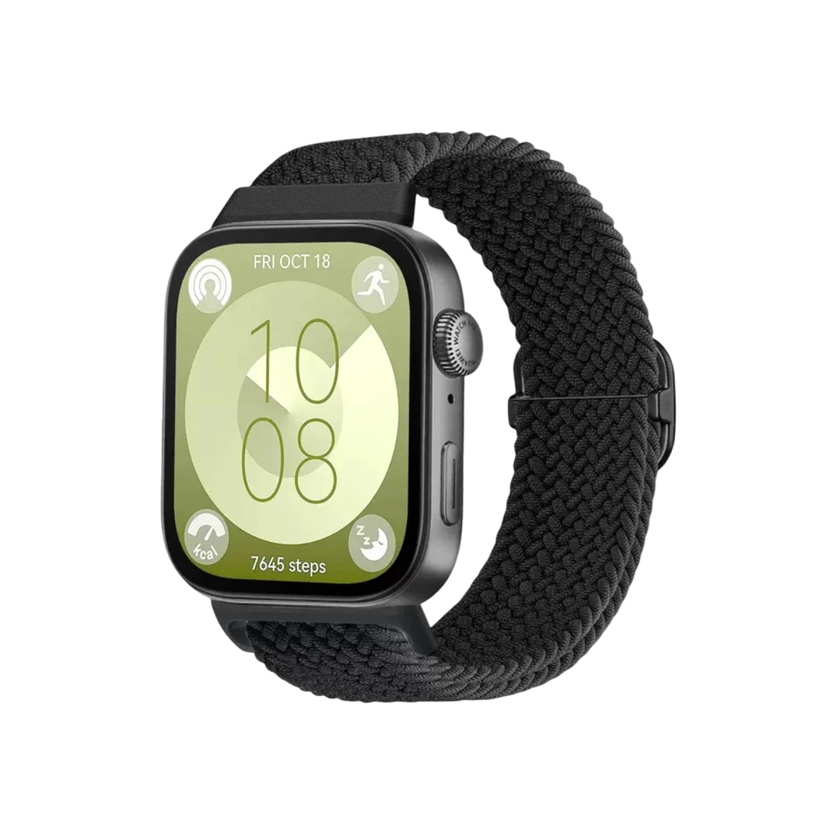 Newface Huawei Fit 4 Star Kordon - Siyah — görsel 4