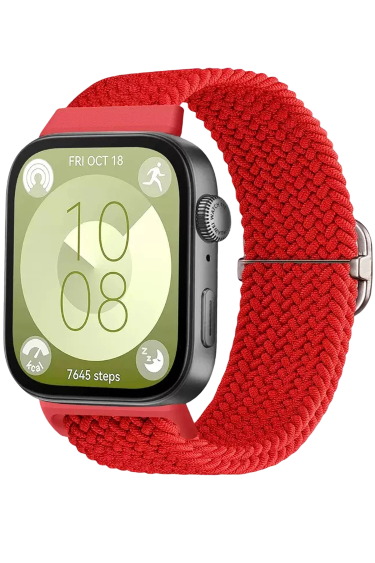 Newface Huawei Fit 4 Star Kordon - Kırmızı