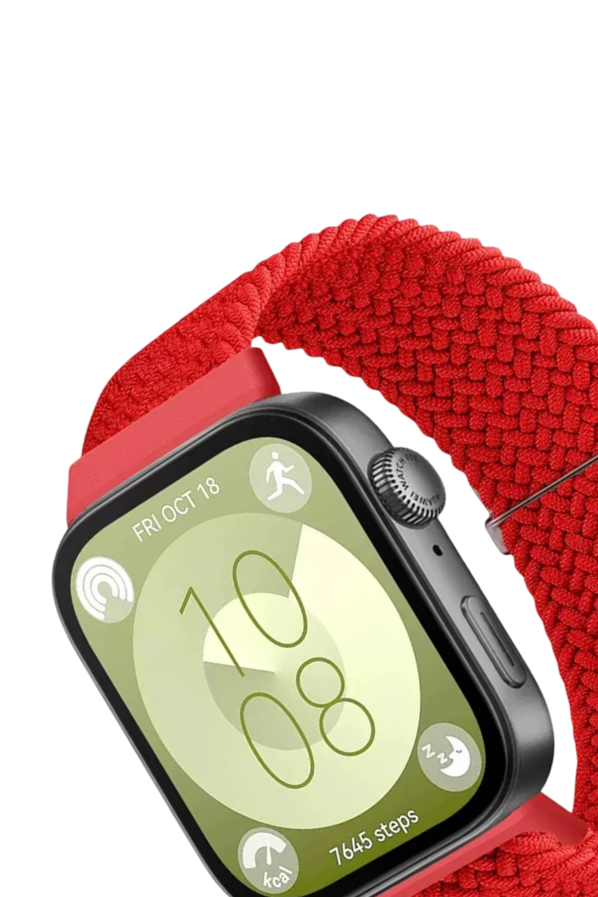 Newface Huawei Fit 4 Star Kordon - Kırmızı