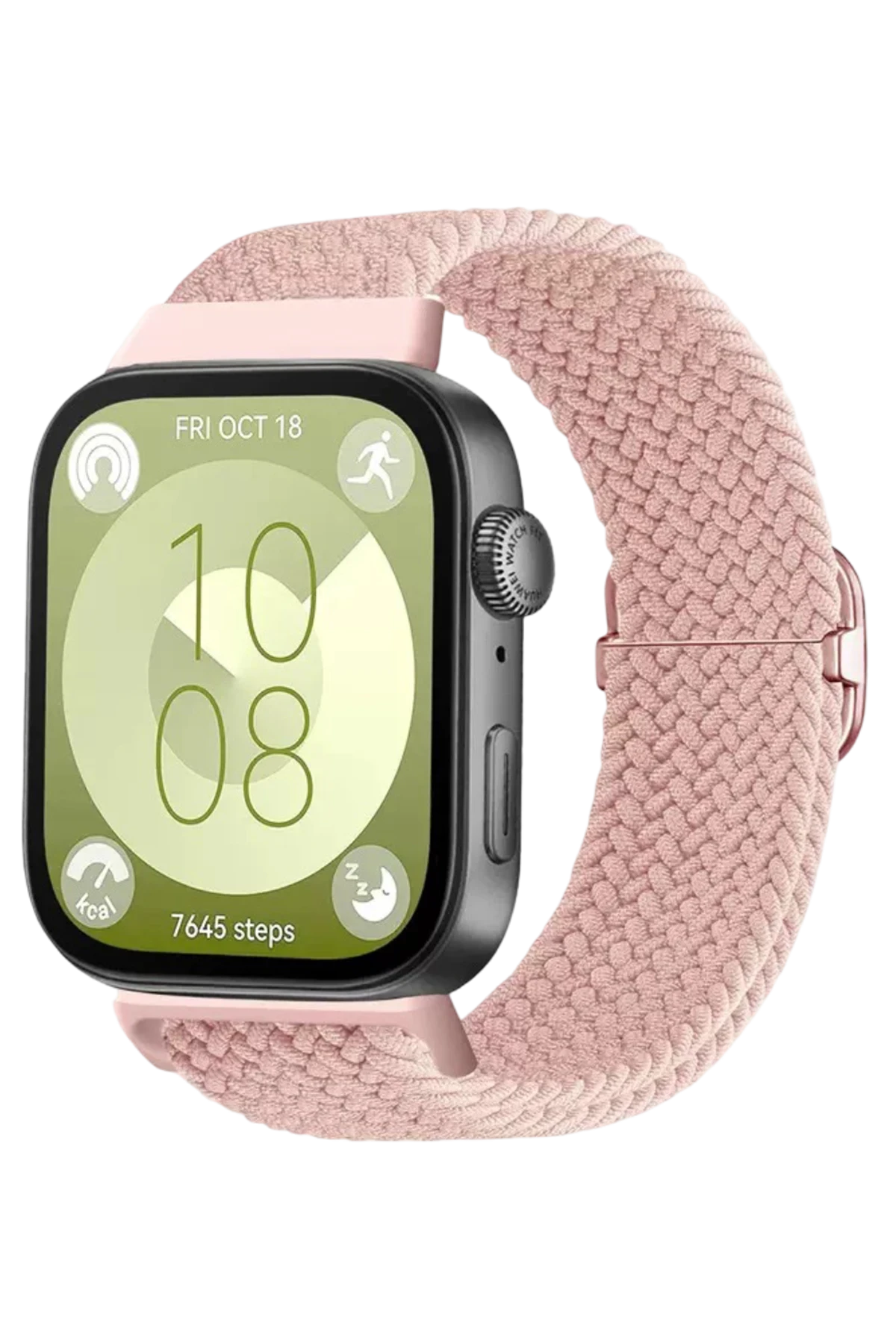 Newface Huawei Fit 4 Star Kordon - Pudra