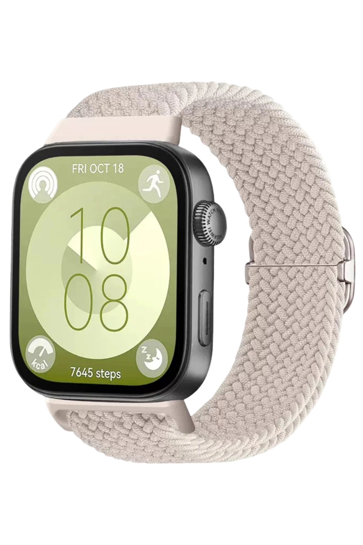 Newface Huawei Fit 4 Star Kordon - Bej