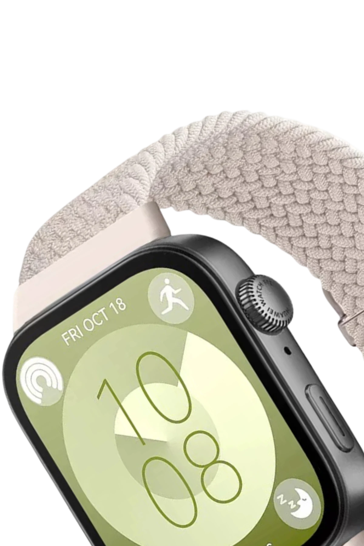 Newface Huawei Fit 4 Star Kordon - Bej