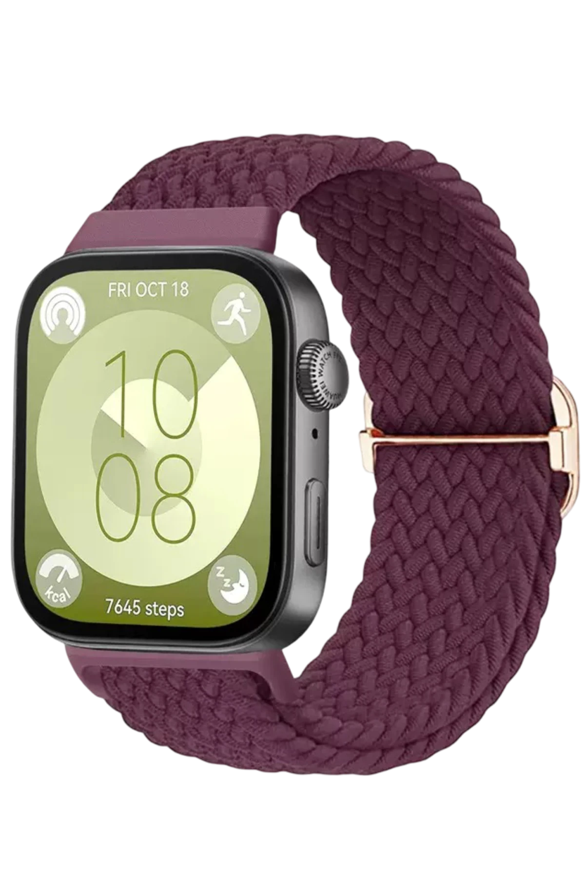 Newface Huawei Fit 4 Star Kordon - Mürdüm