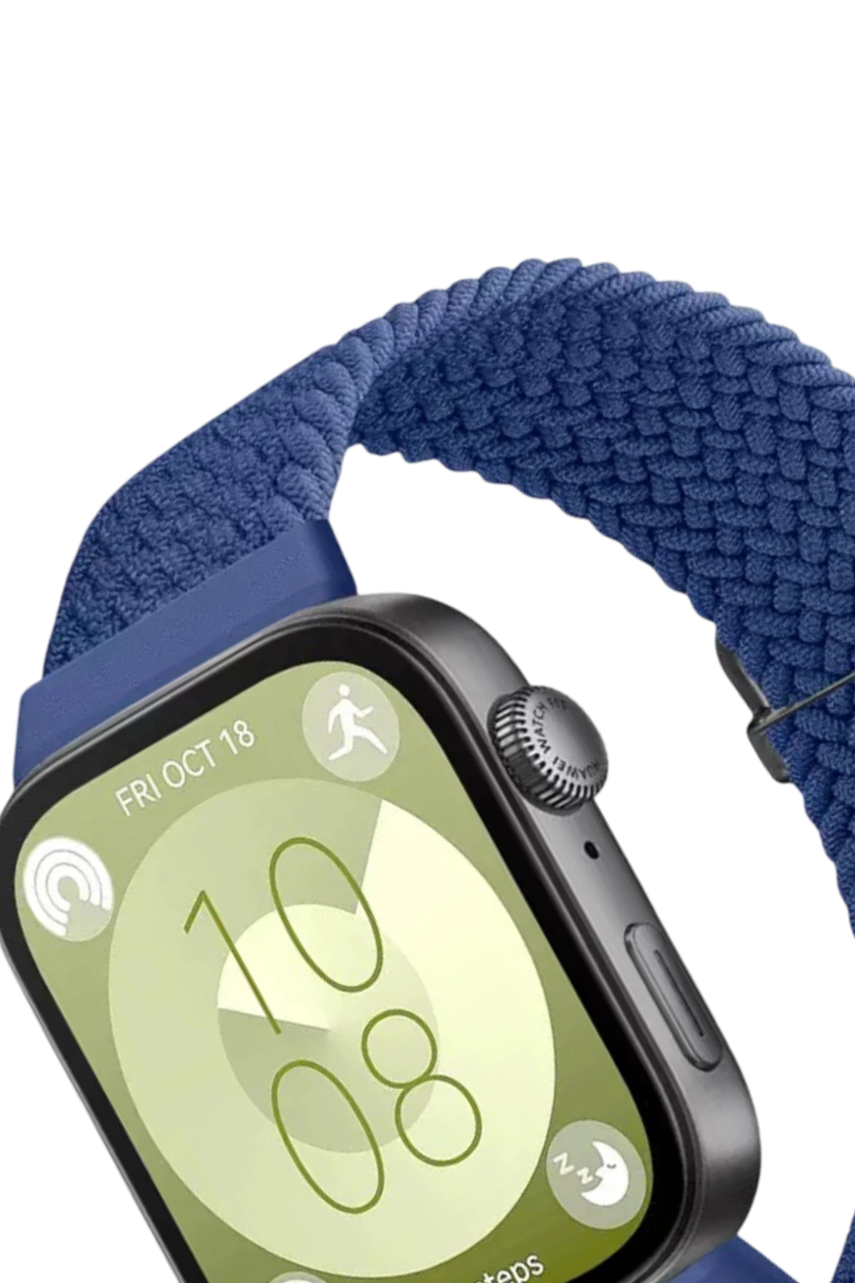 Newface Huawei Fit 4 Star Kordon - Lacivert