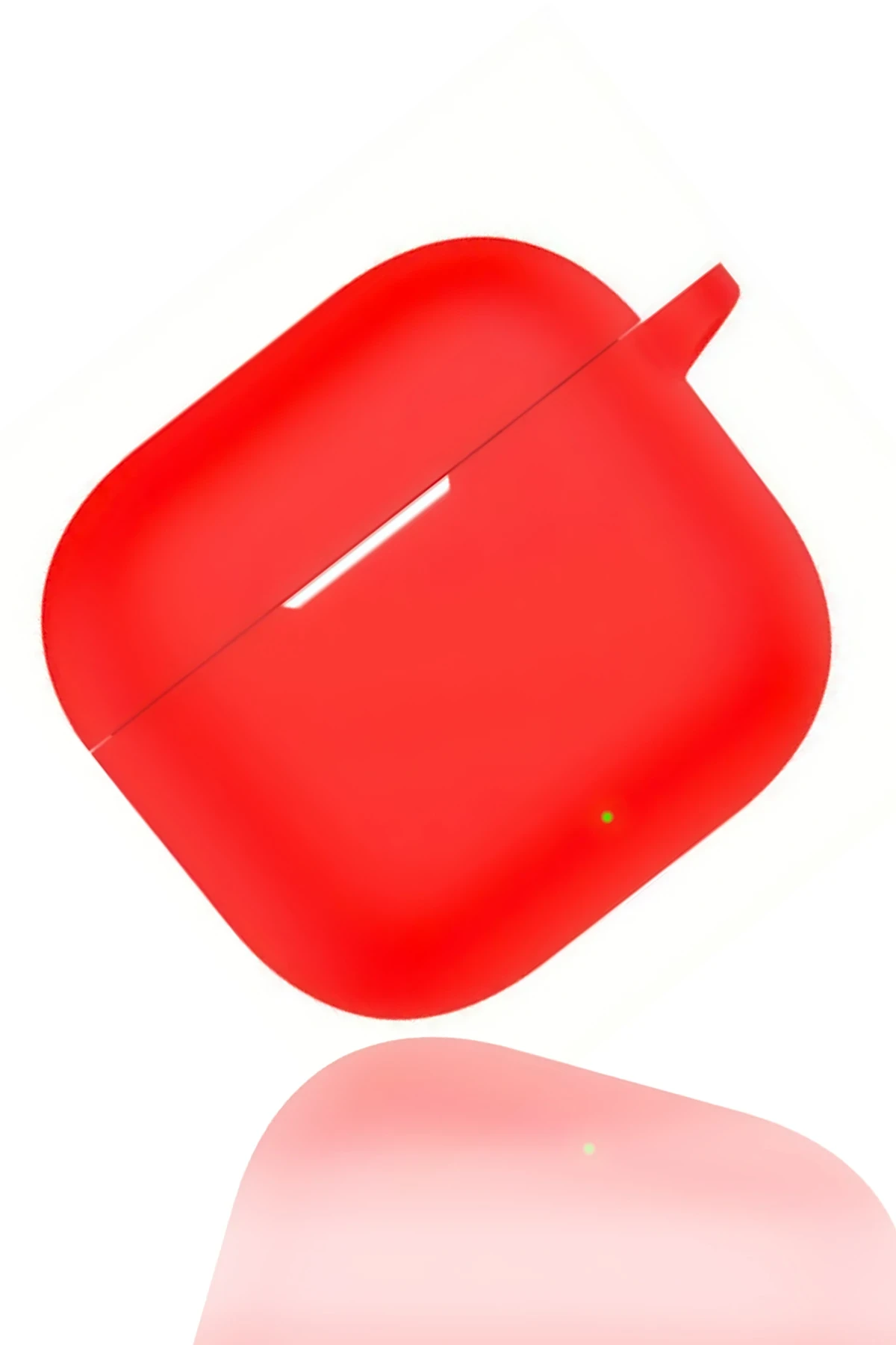 Newface Huawei FreeBuds SE 3 Hang Kılıf - Kırmızı