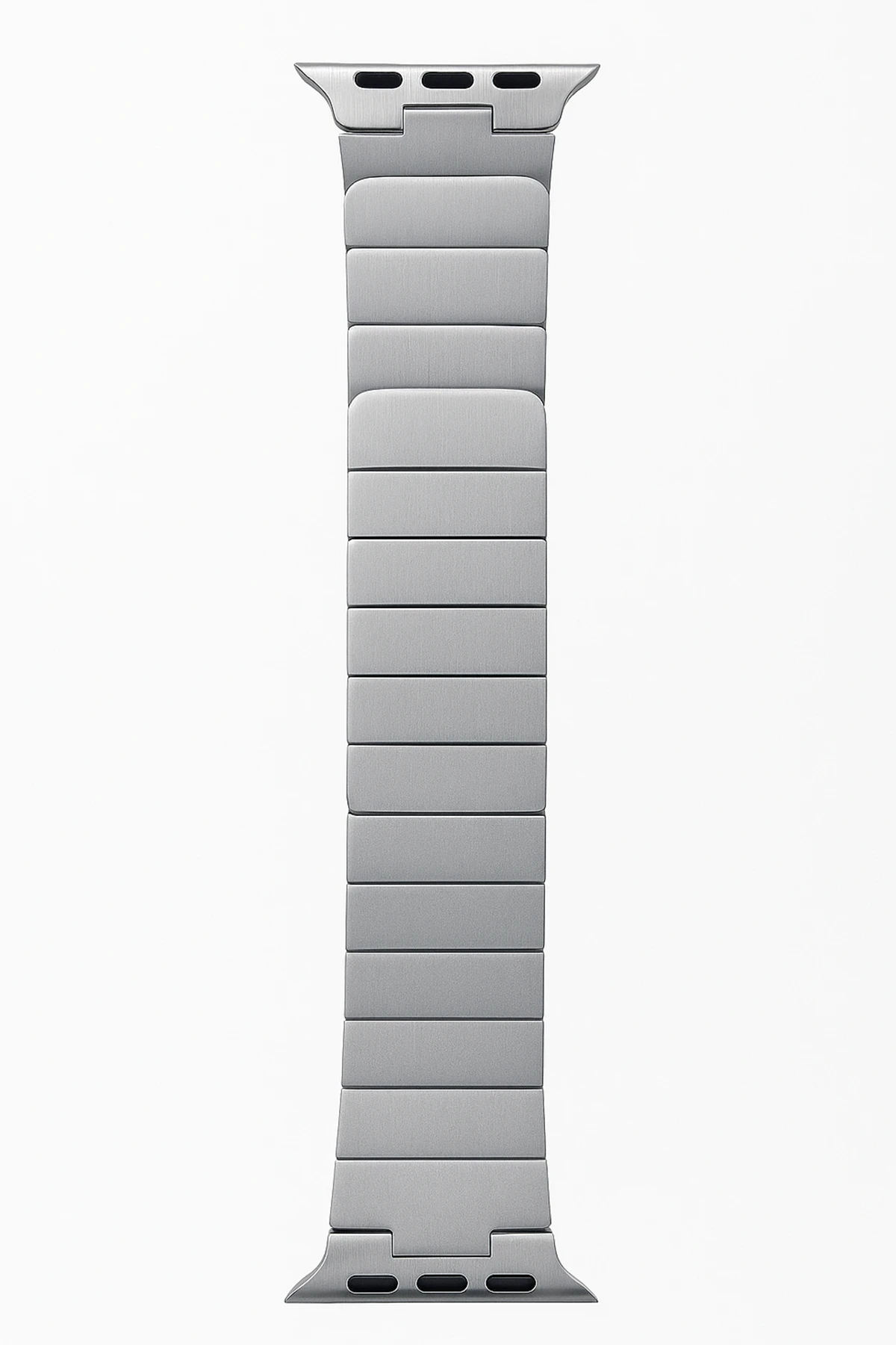 Movenchy Watch 45mm Carbon Steel Kordon - Yıldız Işığı