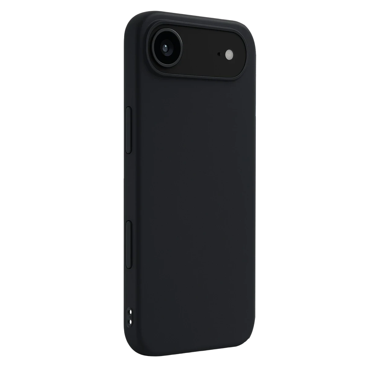 Newface Apple iPhone 17 Air First Silikon - Siyah — görsel 6