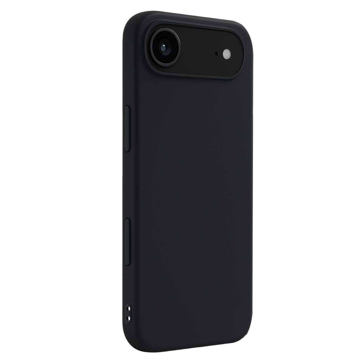 Newface Apple iPhone 17 Air First Silikon - Siyah — görsel 10