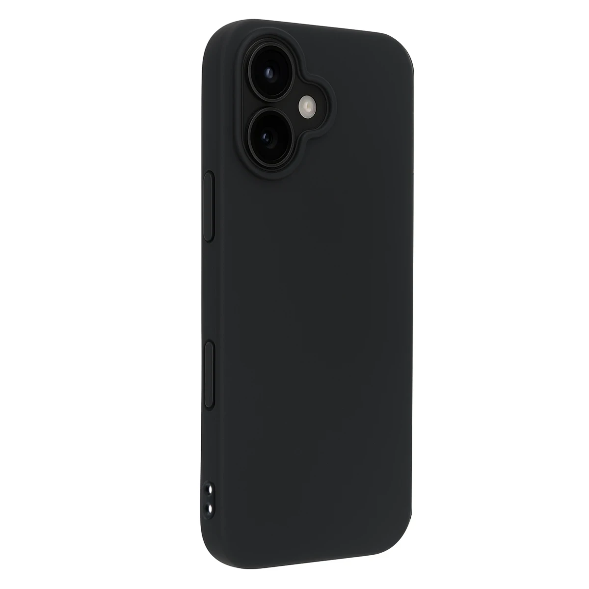 Newface Apple iPhone 17 First Silikon - Siyah — görsel 5