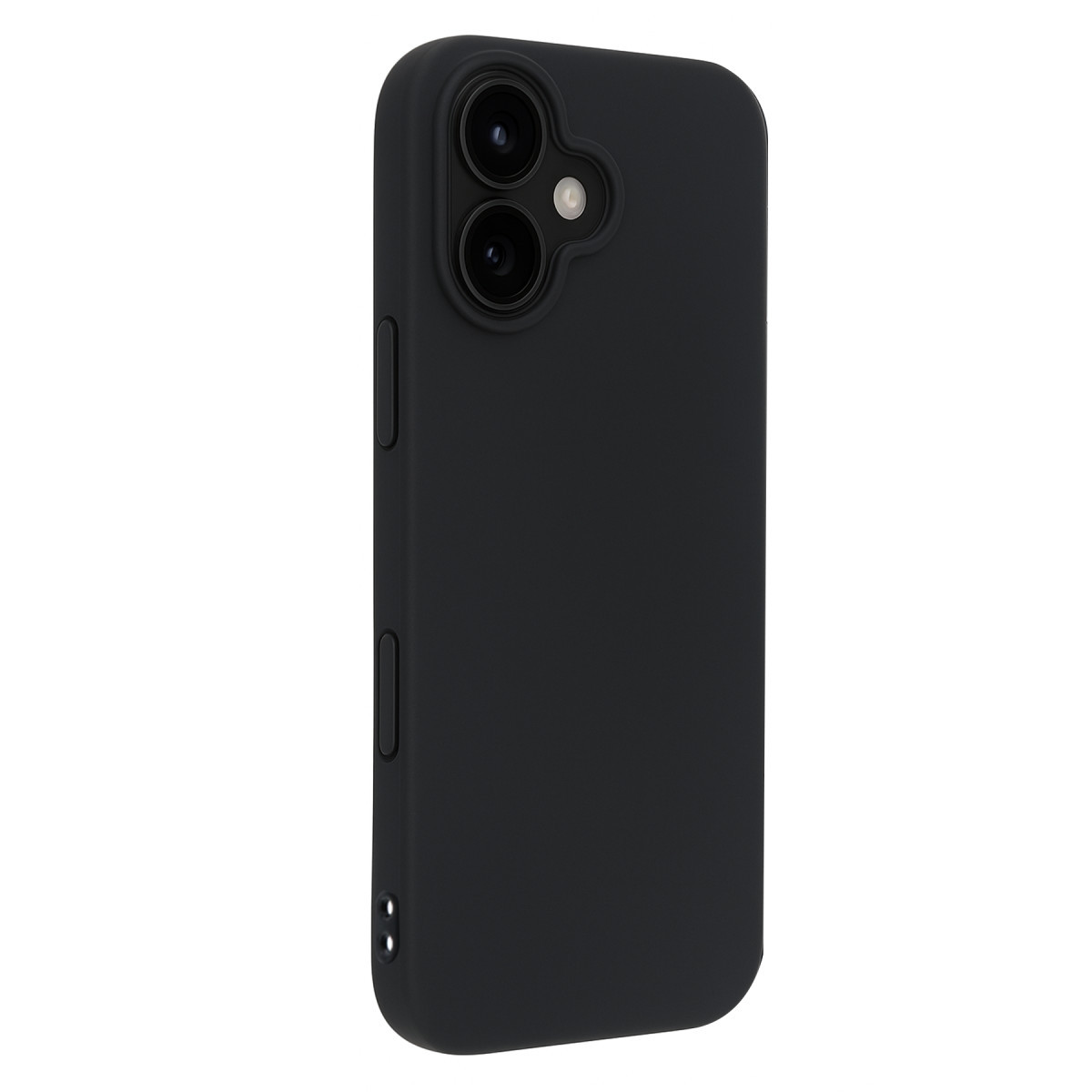 Newface Apple iPhone 17 First Silikon - Siyah — görsel 8